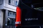 Mercedes-Benz V220 d Lang AMG Line 2019 года (UK)